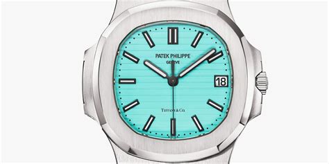 patek philippe x tiffany worth